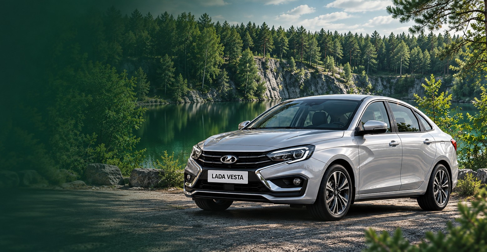 LADA, выгодный автокредит