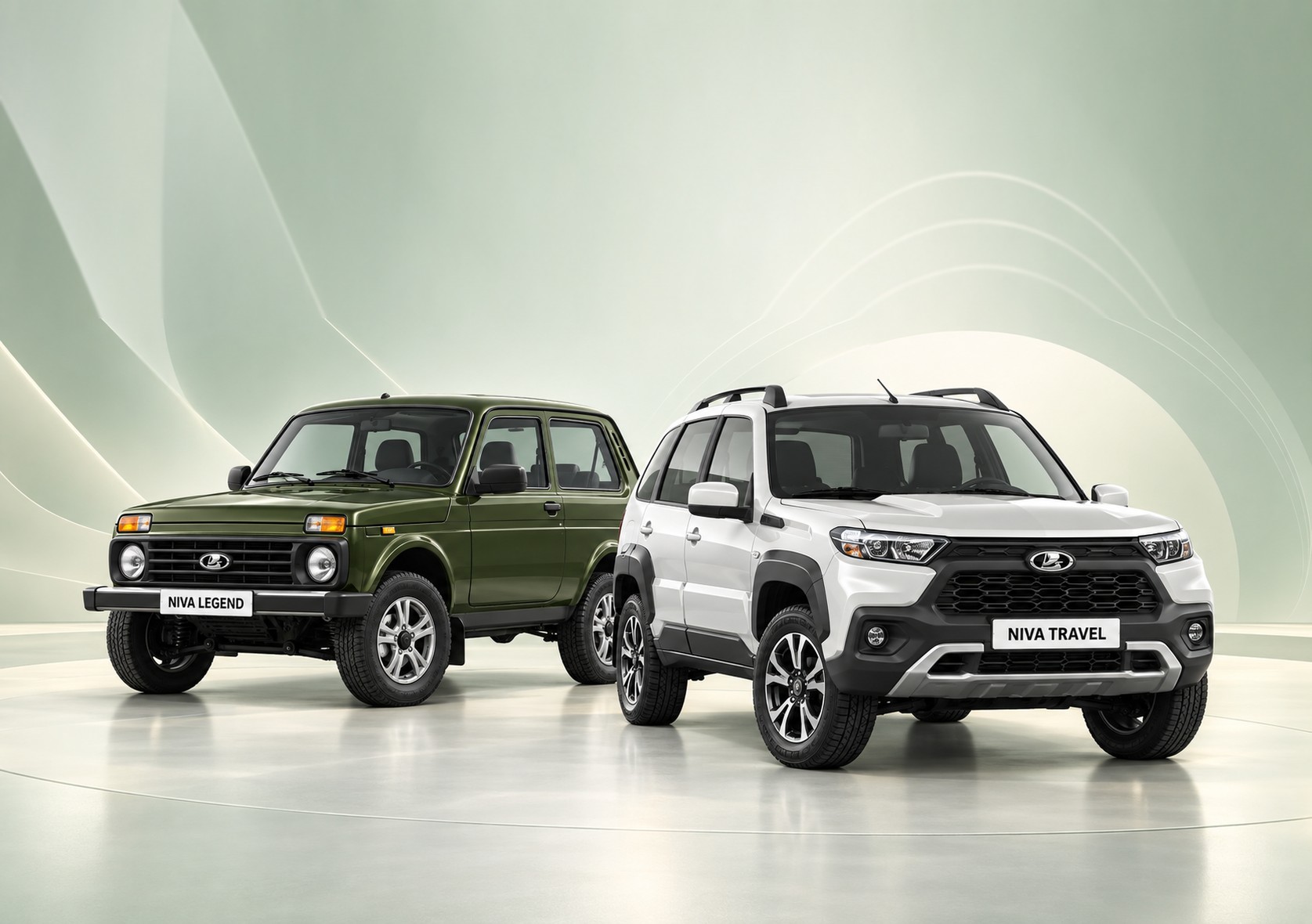 Обмен авто на новый LADA