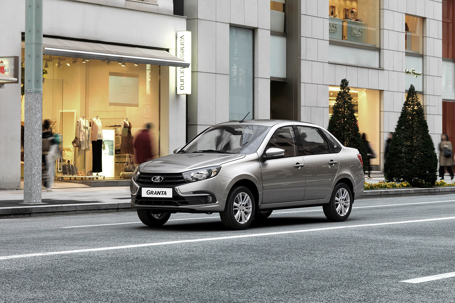 LADA, выгодный автокредит