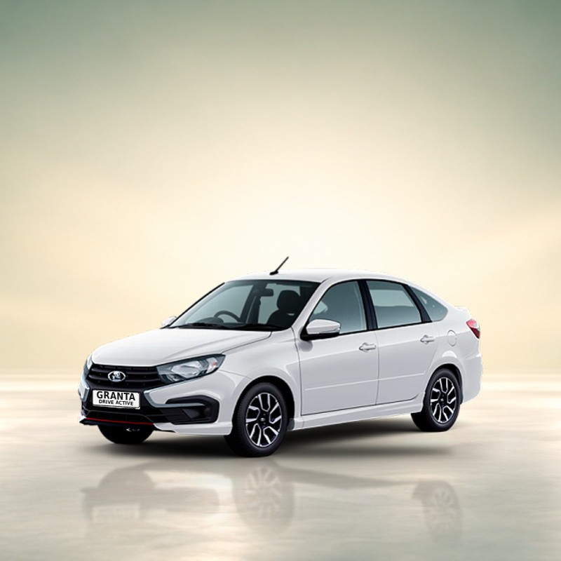 Модель Granta Drive Active лифтбек