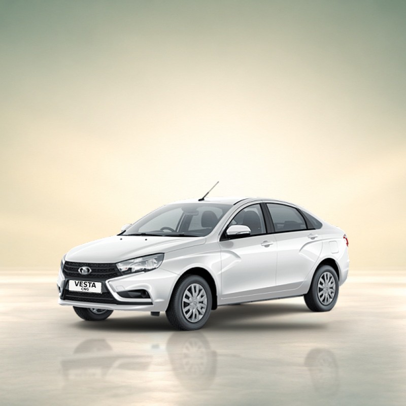 Модель Vesta CNG