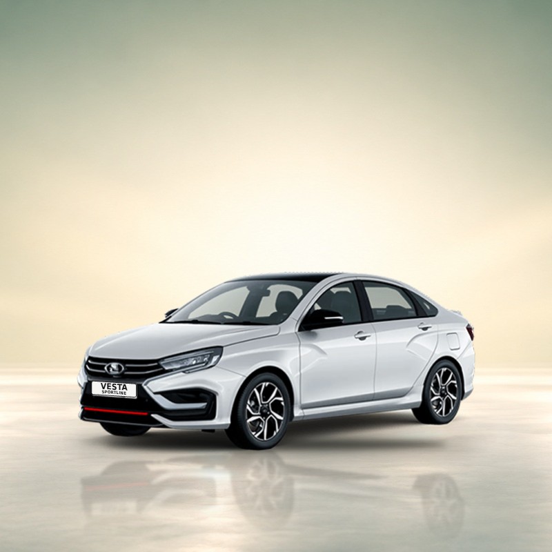 Модель Vesta Sportline