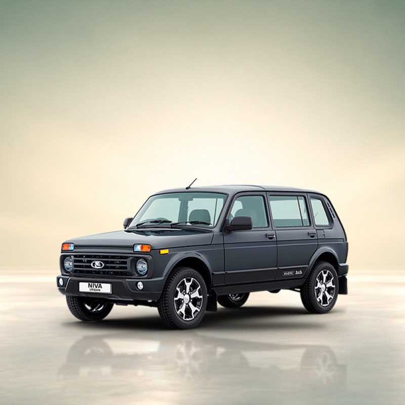 Модель Niva Urban 5d 4x4