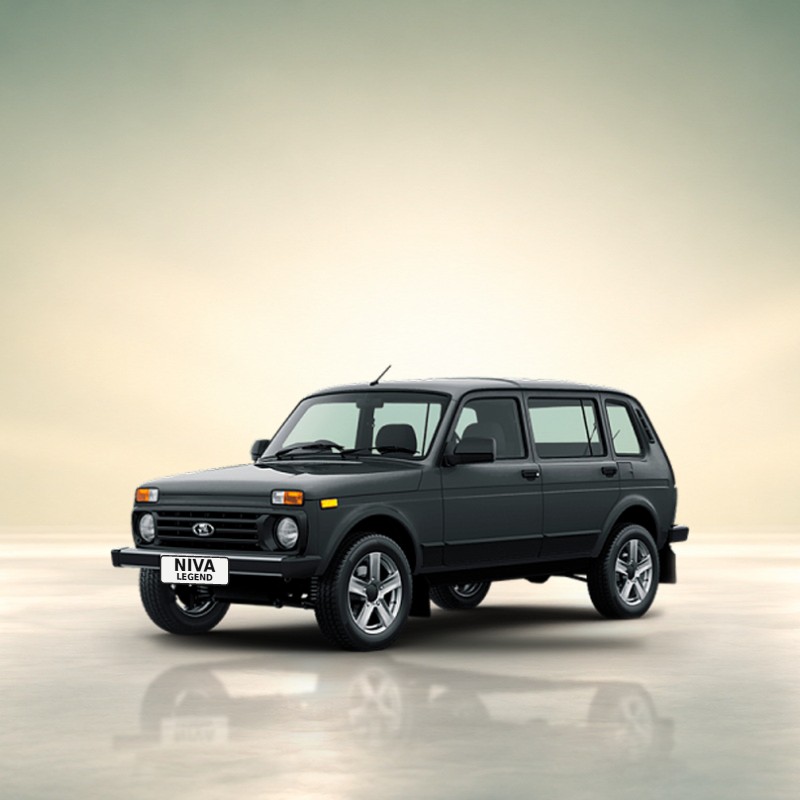 Модель Niva Legend 5d 4x4