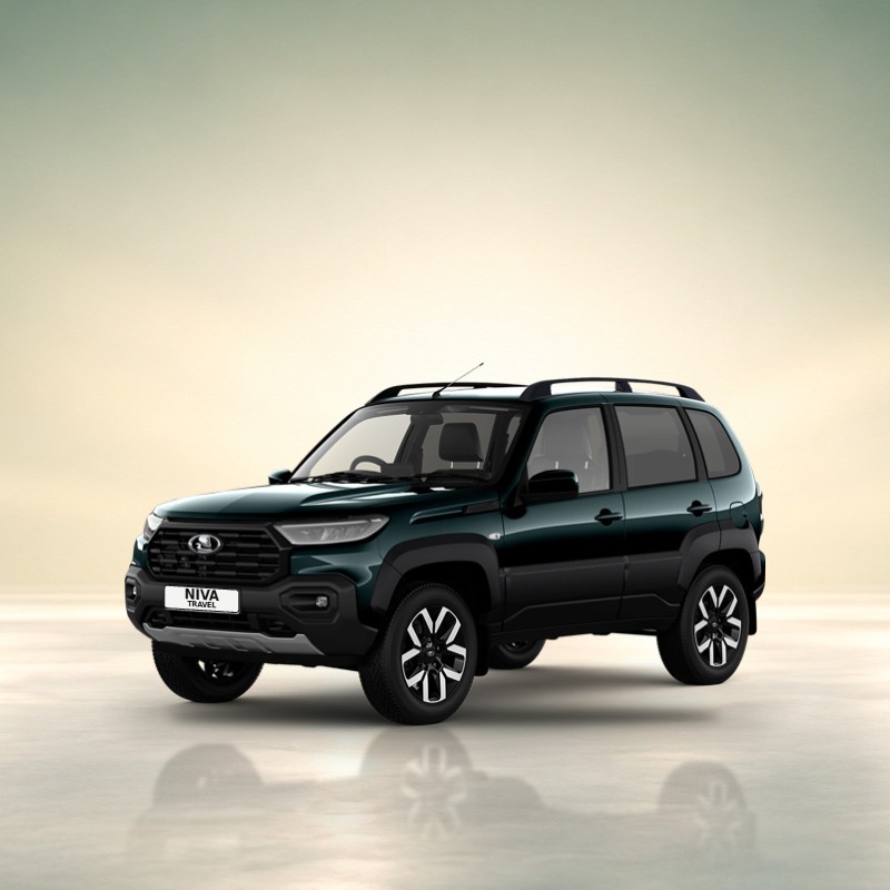 Модель Niva Travel New