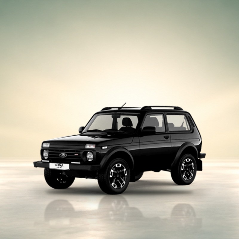 Модель Niva Sport