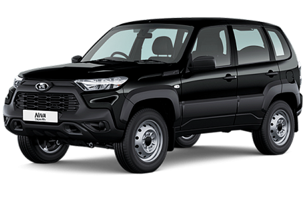 Модель Niva Travel