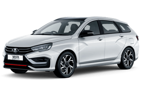 Модель Vesta SW Sportline